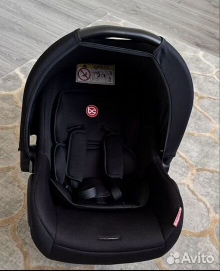 Детское автокресло