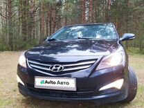 Hyundai Solaris 1.6 MT, 2015, 102 500 км, с пробегом, цена 1 150 000 руб.