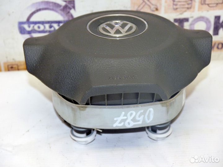 Подушка безопасности в рулевое колесо Фольксваген