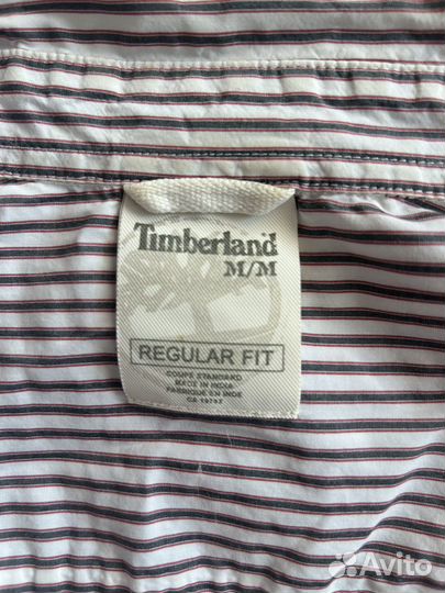 Timberland рубашка оригинал