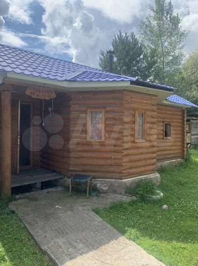 Дом 280 м² на участке 18 сот.