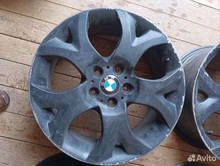 Диски на bmw r18