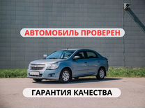 Chevrolet Cobalt 1.5 MT, 2013, 169 150 км, с пробегом, цена 590 000 руб.