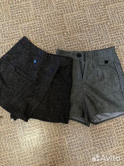 Шорты и юбка шорты