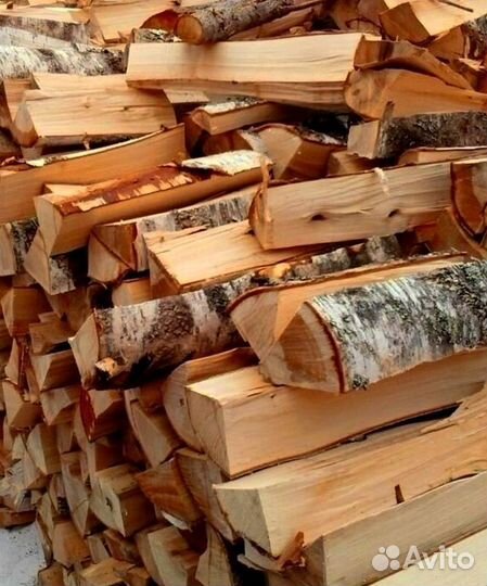 Дрова самовывоз