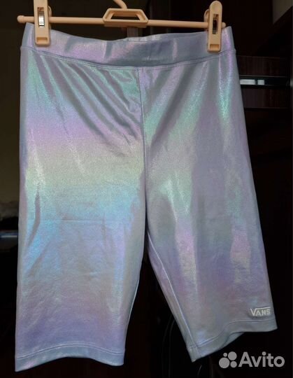 Велосипедки vans шорты женские