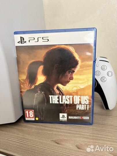 The last of us part 1 PS5