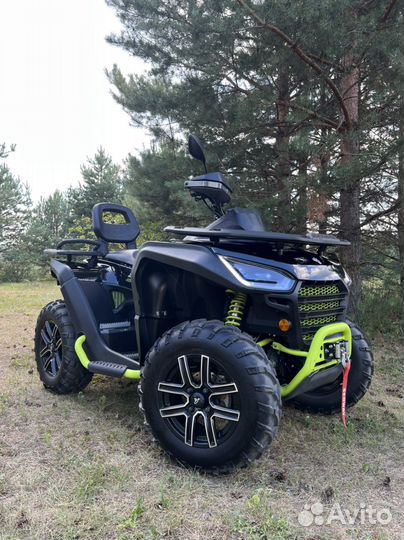 Segway Snarler