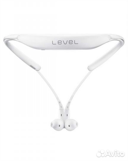 Беспроводные наушники Samsung Level U White