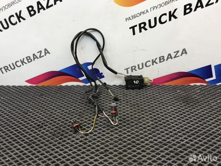 81626800121 Активатор замка двери Man TGX