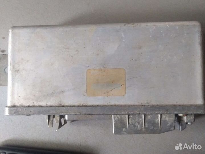 Блок abs audi 80