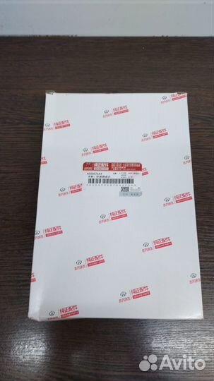 Фильтр воздушный baic U5 plus