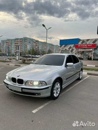 BMW 5 серия 2.0 МТ, 1996, 315 000 км