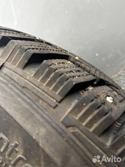 Hankook Winter I'Pike RS W419 205/75 R15 100T