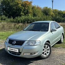 Nissan Almera Classic 1.6 MT, 2007, 316 000 км, с пробегом, цена 390 000 руб.