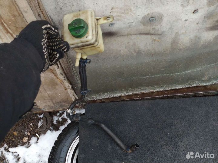 Бачок гидроусилителя chery vortex estina