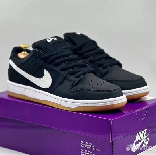 Кеды мужские nike dunk low