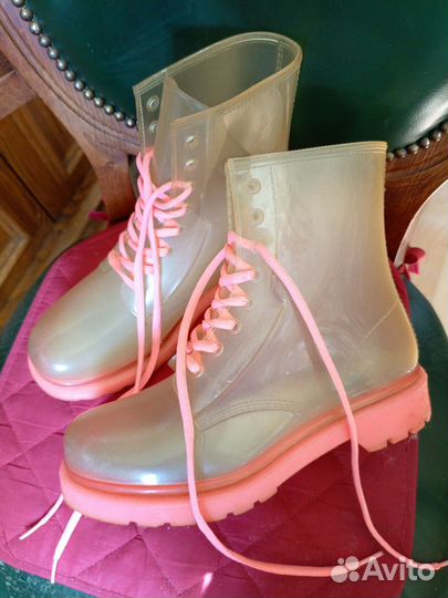 Ботинки женские