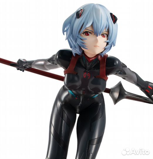Аниме Фигурка G.E.M. Series Ayanami Rei (Kashou)