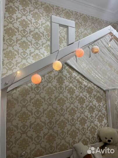 Кровать детская