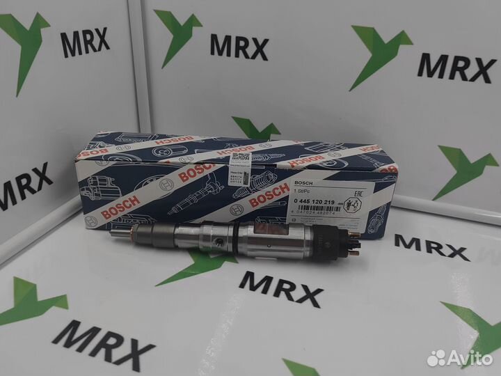 Форсунка 0445120219