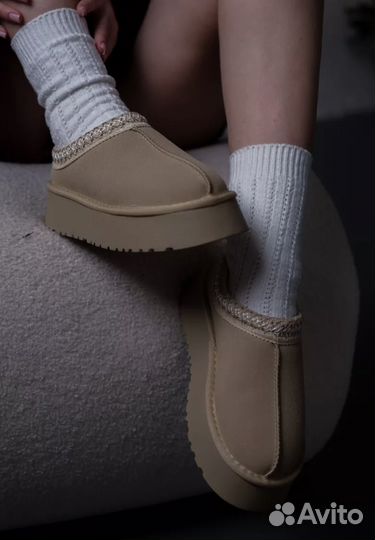 Угги короткие