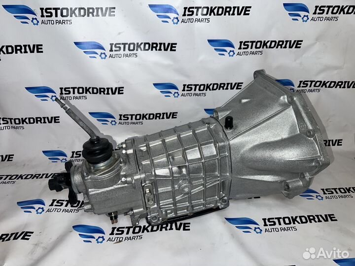 Кпп ваз Нива 2121, 21213, 21214