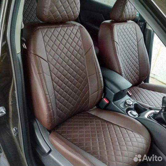 Модельные авточехлы на ваш автомобиль