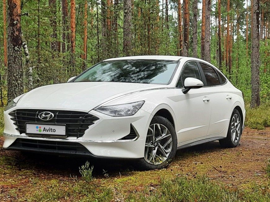 Hyundai Sonata: фото владельца