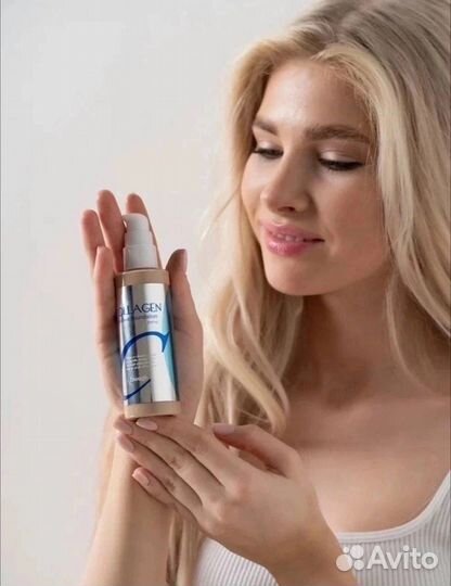 Тональный крем