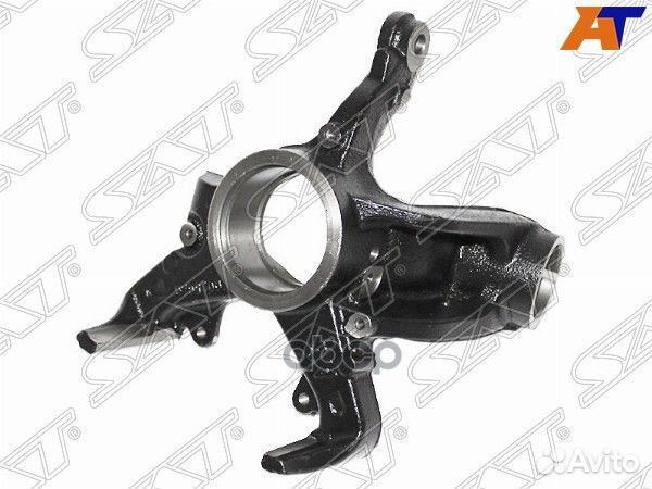 Кулак поворотный skoda fabia 05-14/roomster 06