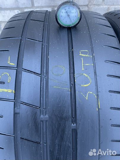 Pirelli P Zero 265/35 R20