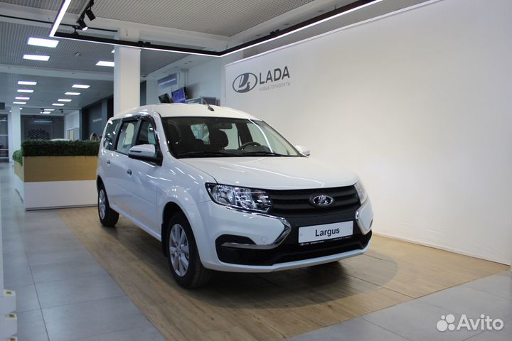 LADA Largus 1.6 МТ, 2023