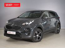 Kia Sportage 2.0 MT, 2019, 107 835 км, с пробегом, цена 1 809 458 руб.