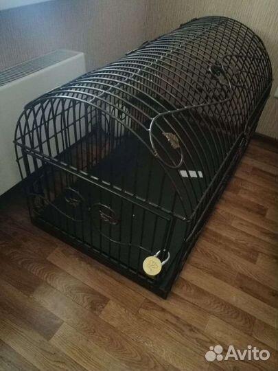 Клетка для декоративного кролика или собачки