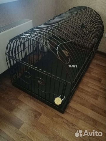 Клетка для декоративного кролика или собачки