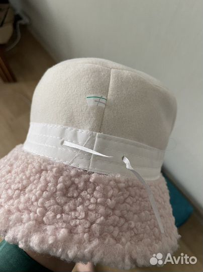 Панама зимняя женская новая