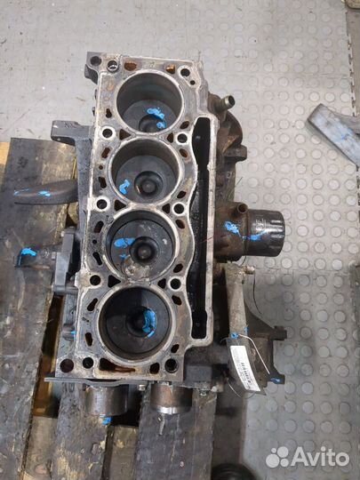 Блок цилиндров Opel Movano, 2005