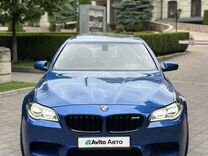 BMW M5 4.4 AMT, 2011, 130 000 км, с пробегом, цена 4 150 000 руб.