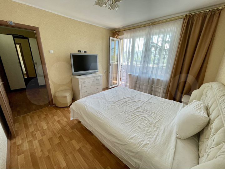 2-к. квартира, 60 м², 8/9 эт.