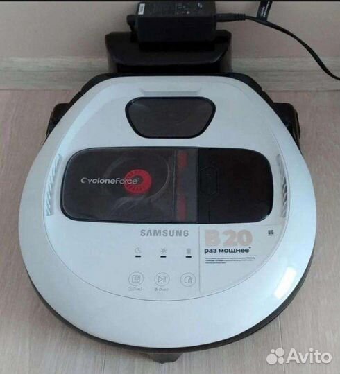 Робот пылесос Samsung VR7010