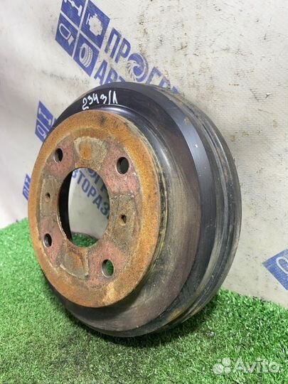 Барабан тормозной задний левый Nissan Almera