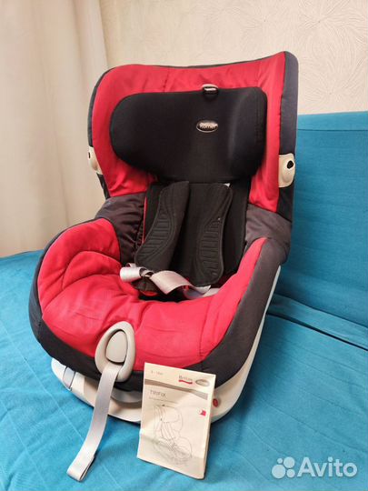 Детское кресло Britax Romer Trifix 9-18 кг