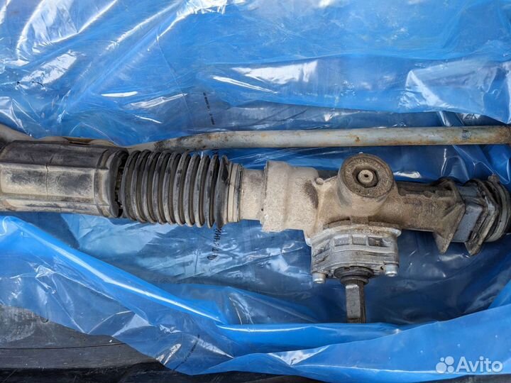 Рулевая рейка на Калину 1