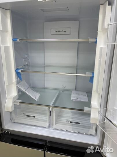 Холодильник многодверный Dехр Инвертор 433л