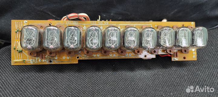 Для часов индикаторы