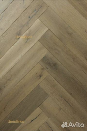 Инженерная доска английская елка