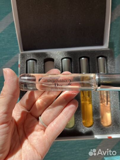 Парфюм женский dior диор набор