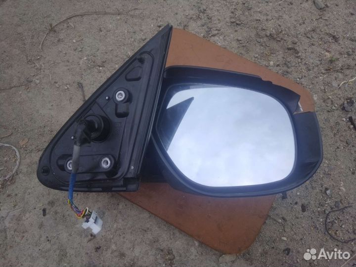 Боковое зеркало Mitsubishi outlander 3 правое