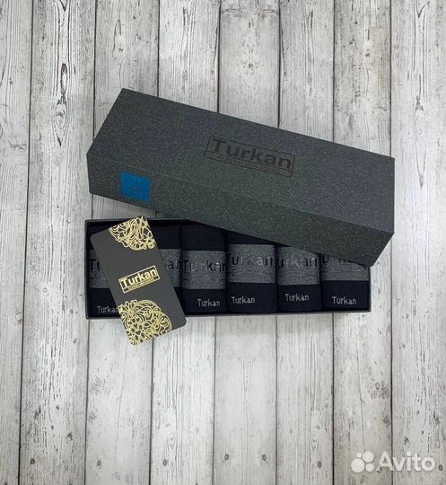 Носки мужские Turkan